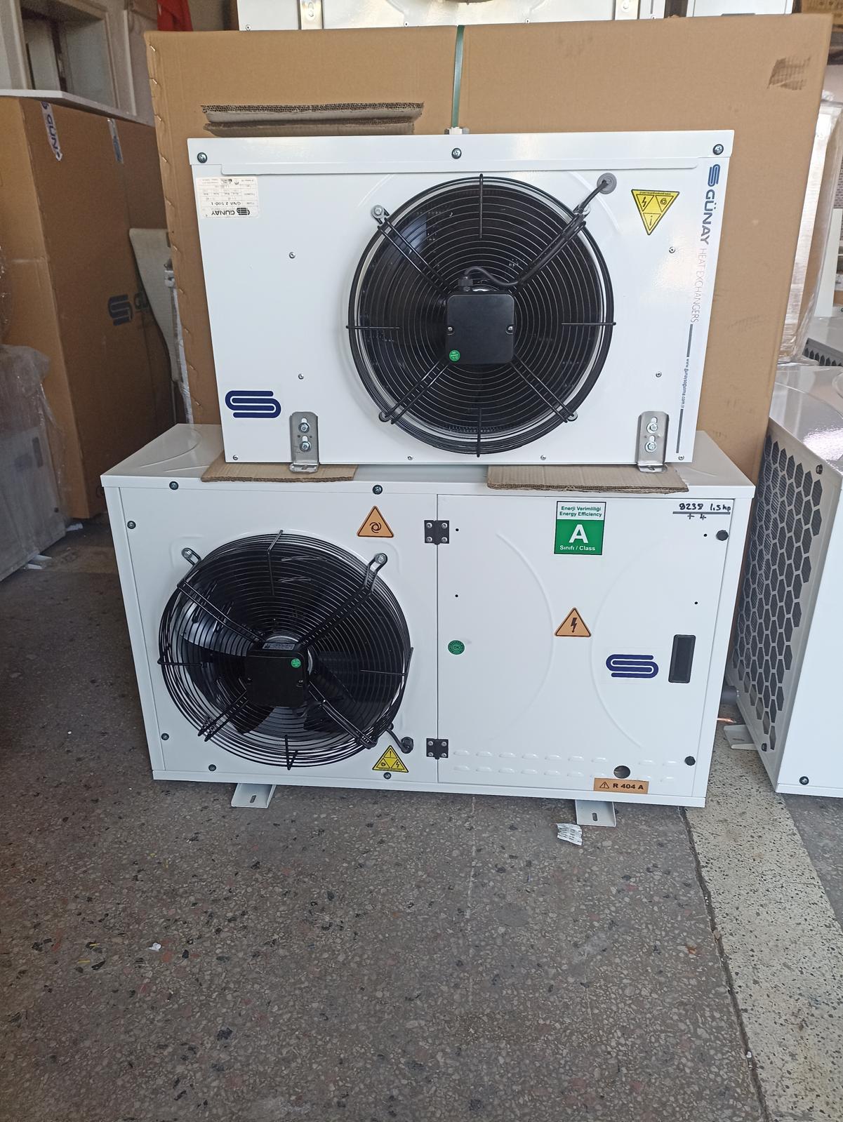 Ekotek Endüstriyel Soğutma Sistemleri